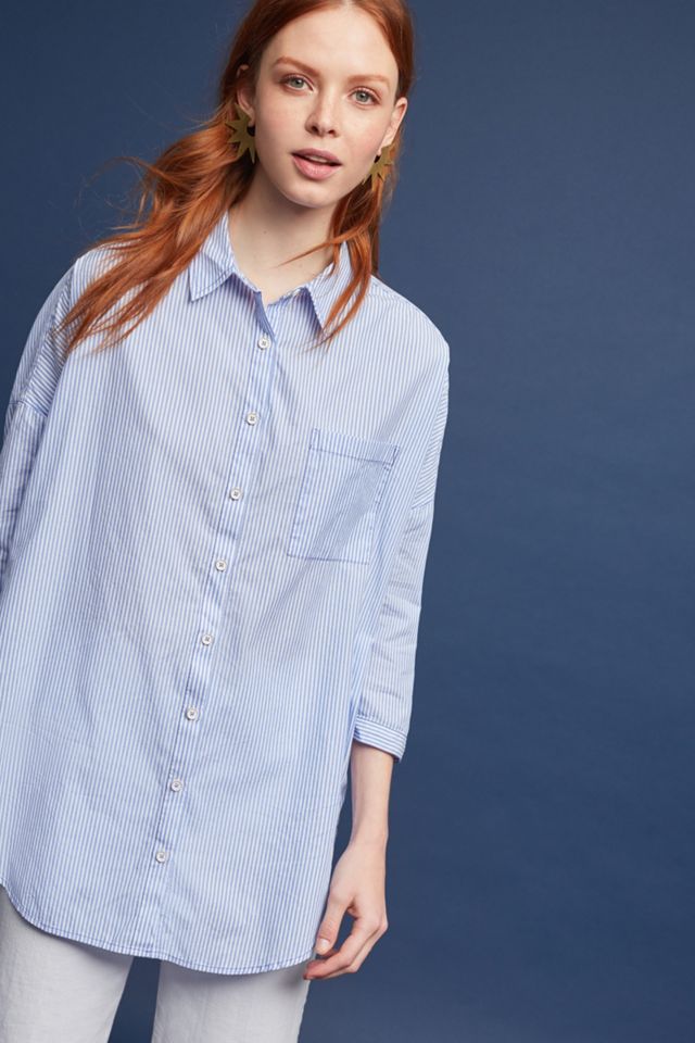 Tyler Striped Buttondown #2