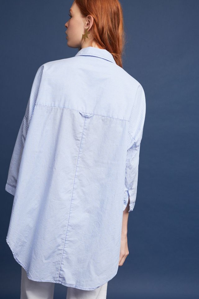 Tyler Striped Buttondown #3