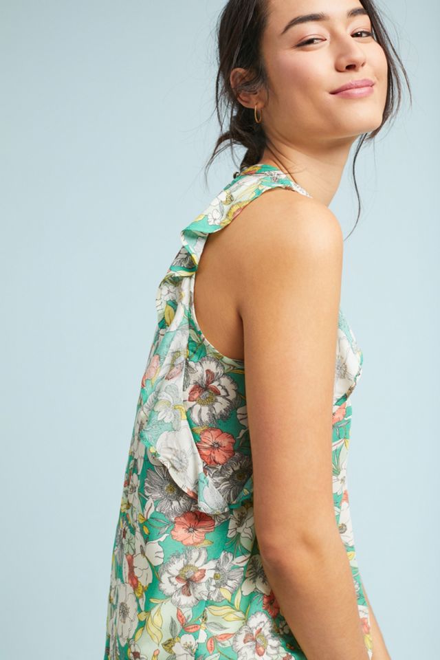 Gramercy Ruffled Top #1