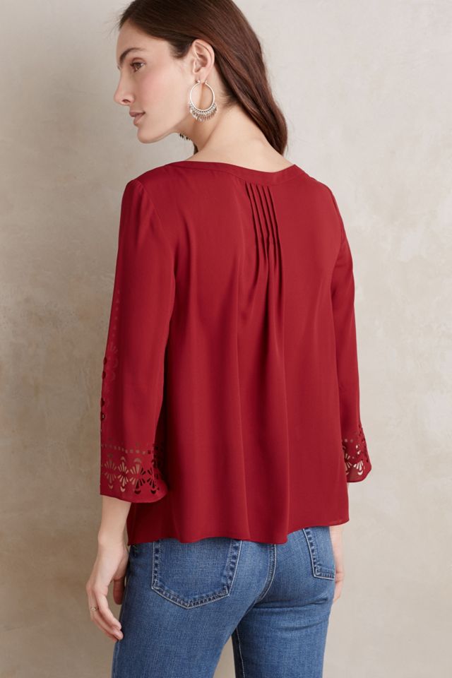 Teni Blouse #1