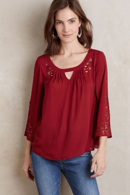 Teni Blouse