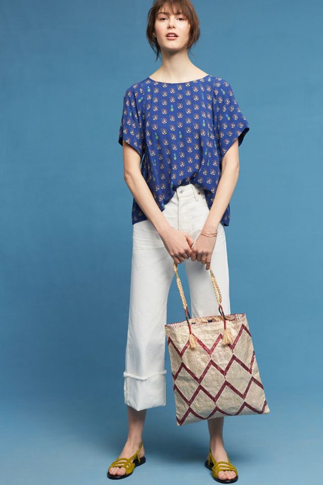 Milla Printed Top #1