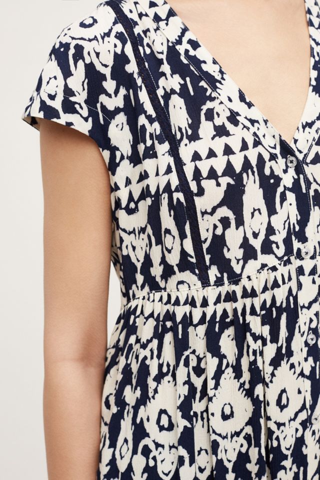 Ladder Lace Tunic #2