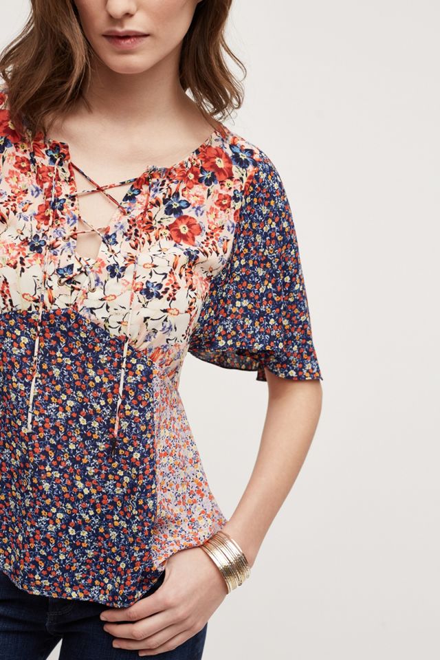 Palo Alto Blouse #2