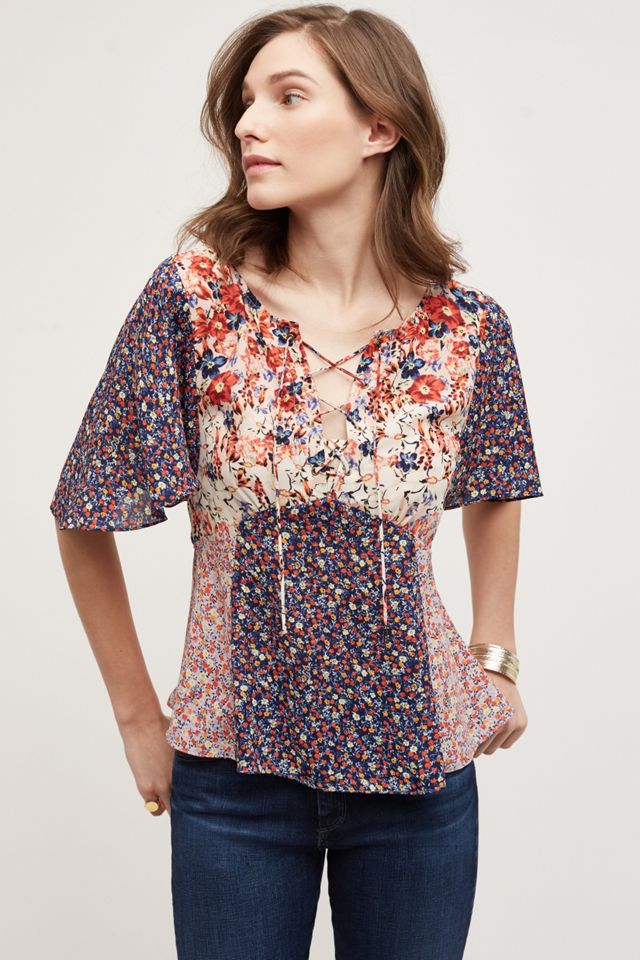 Palo Alto Blouse