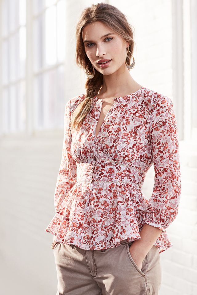 Amelie Blouse #1