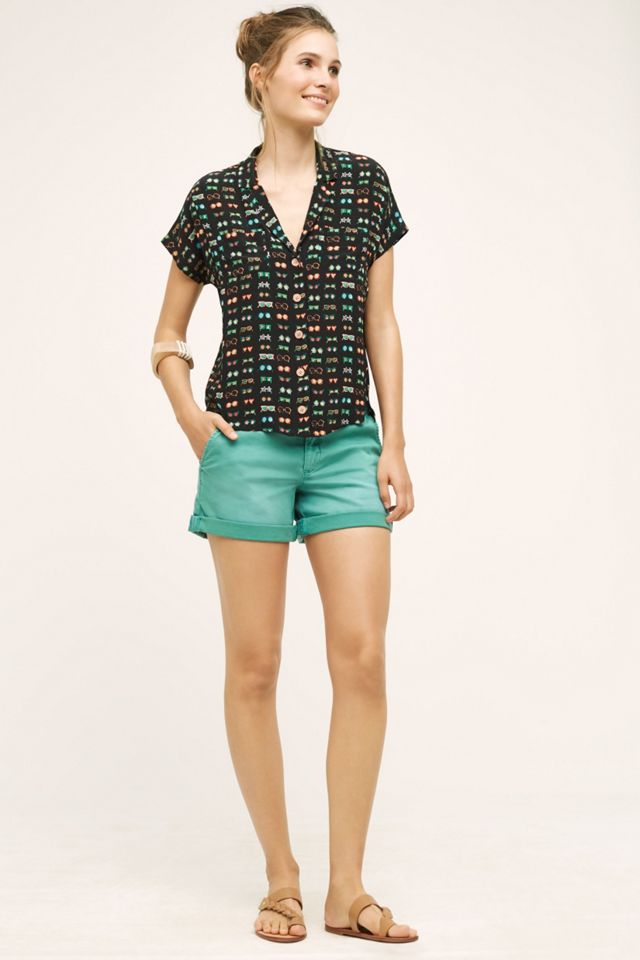Carabel Silk Blouse #4