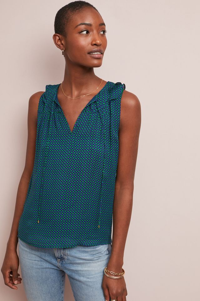 Anderson Sleeveless Top #3