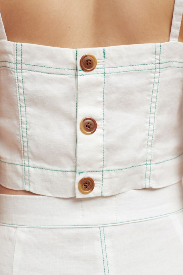 Riverine Cropped Tank #1
