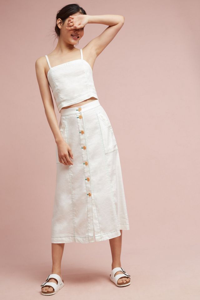 Riverine Cropped Tank #3