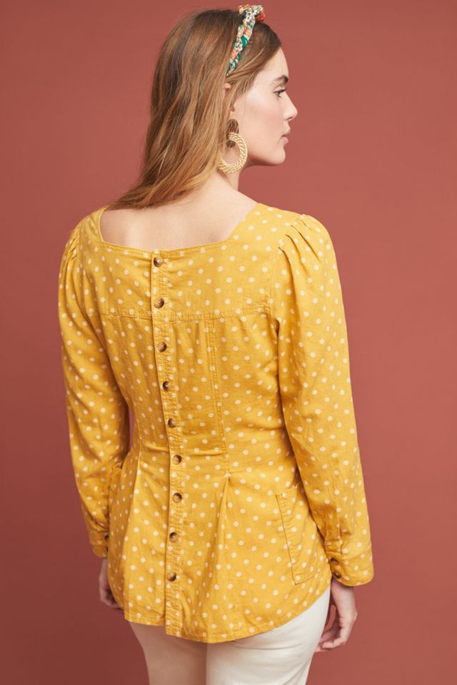 Moana Blouse #1