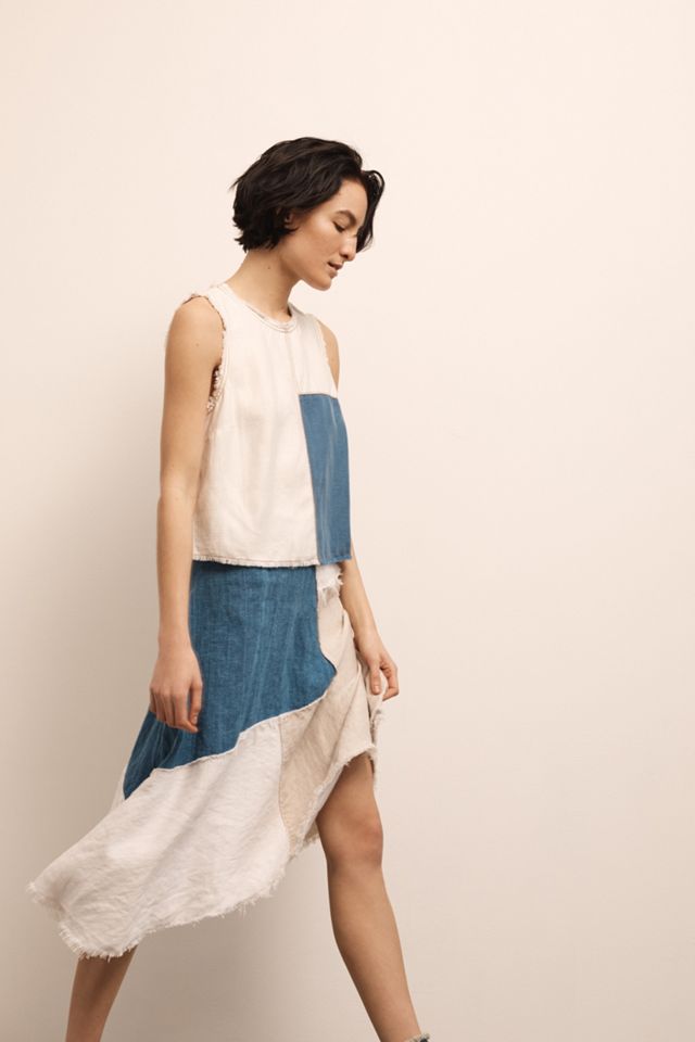 Frida Colorblock Shell #5
