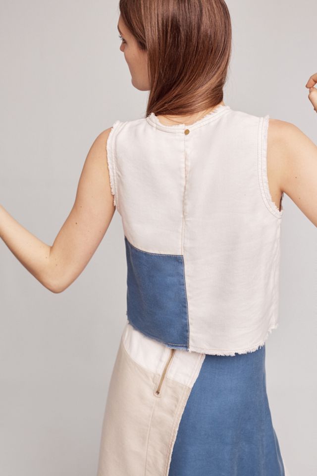 Frida Colorblock Shell #1