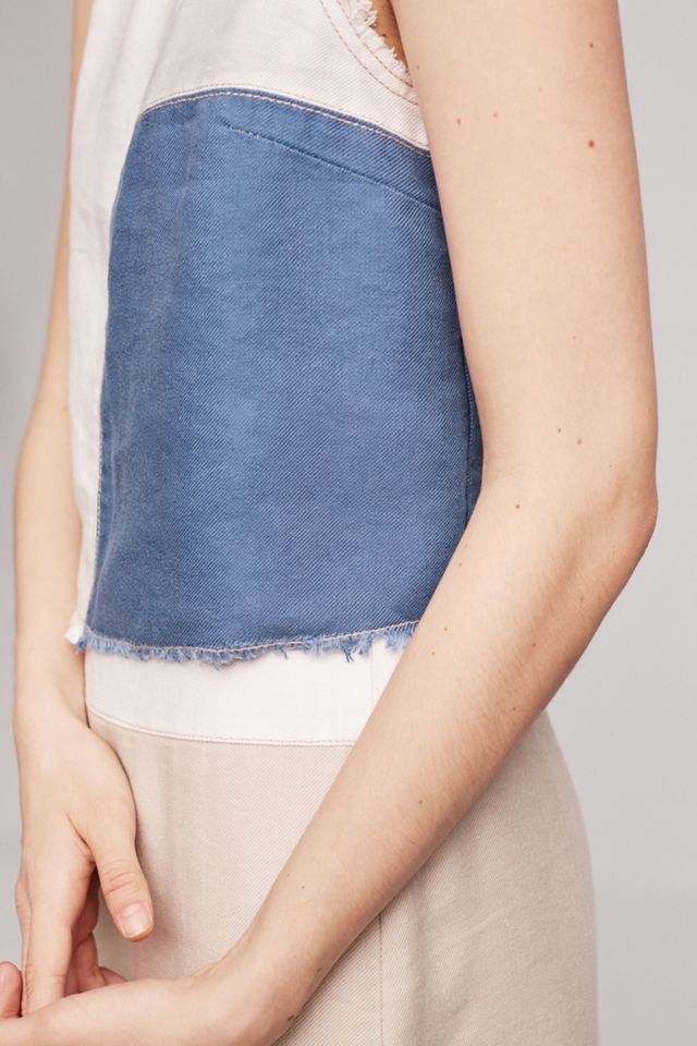 Frida Colorblock Shell #2