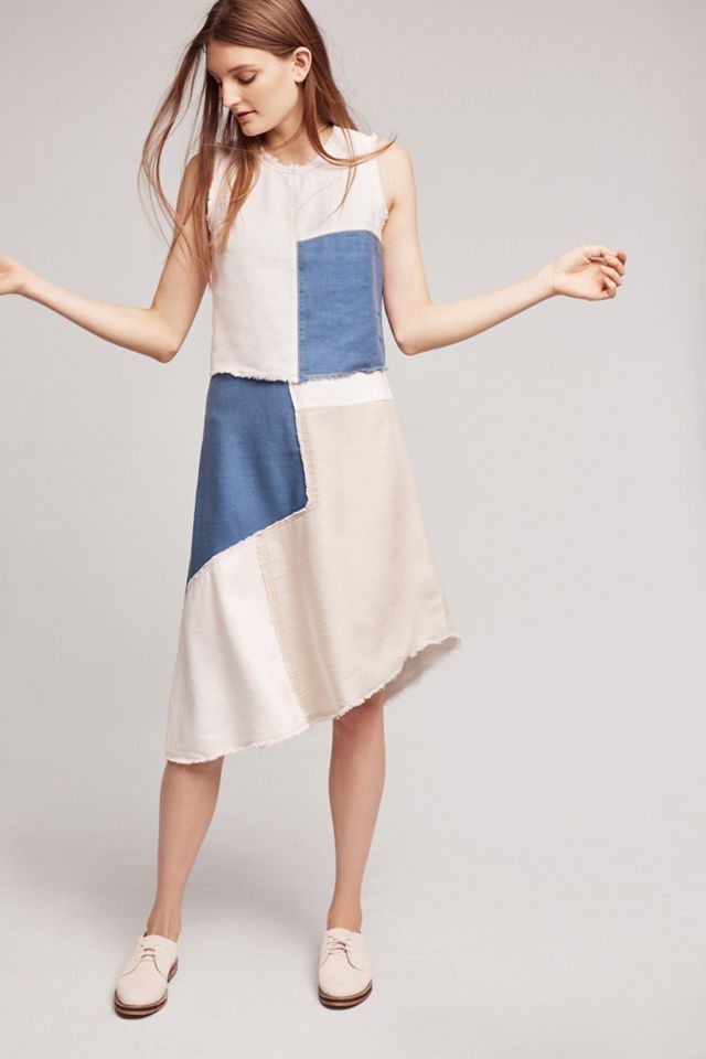 Frida Colorblock Shell #3