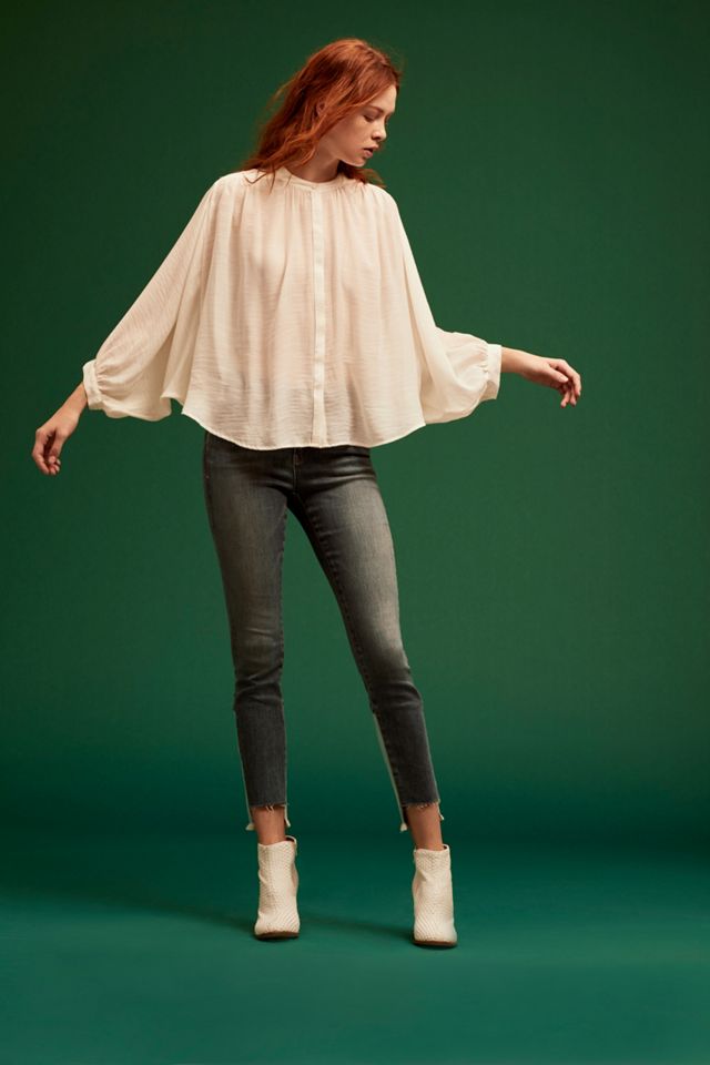 Brynna Buttondown #3