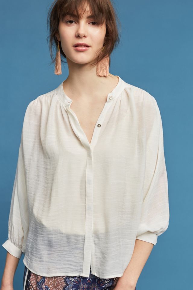 Brynna Buttondown #1