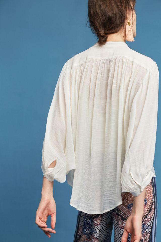 Brynna Buttondown #2