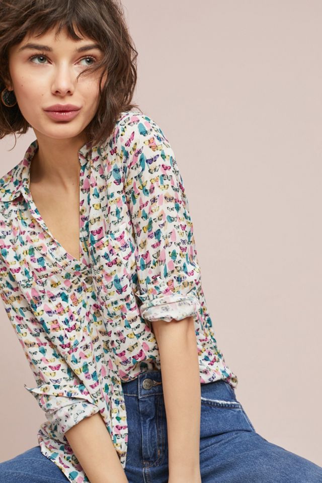 Rochelle Printed Shirt