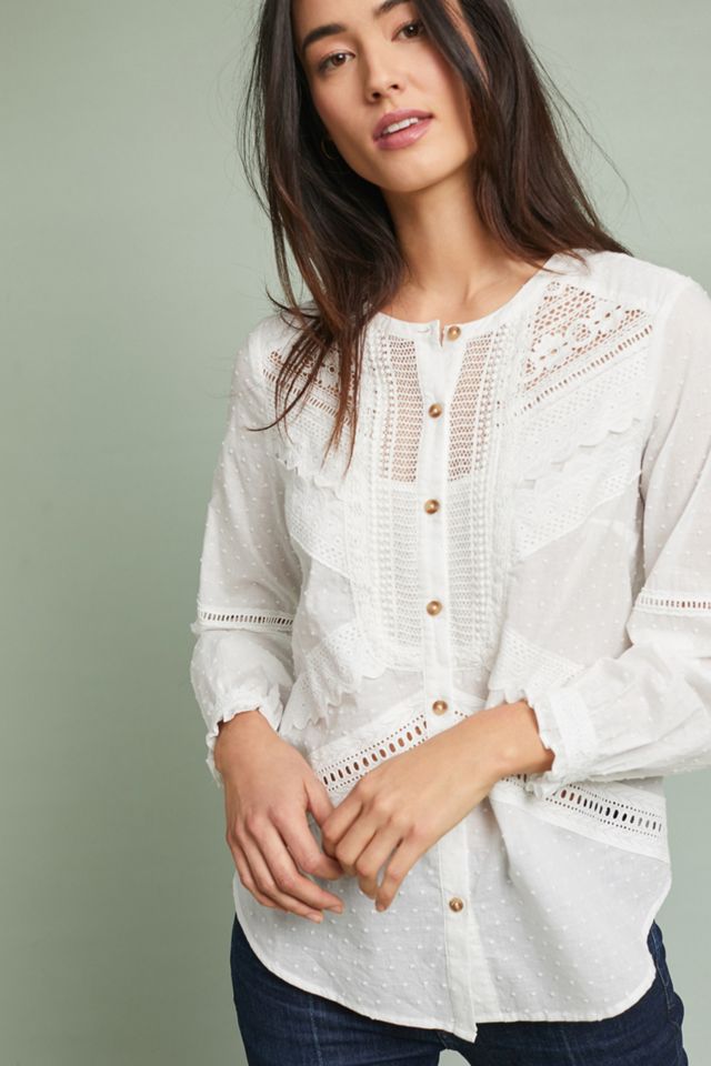 Cambridge Buttondown #1