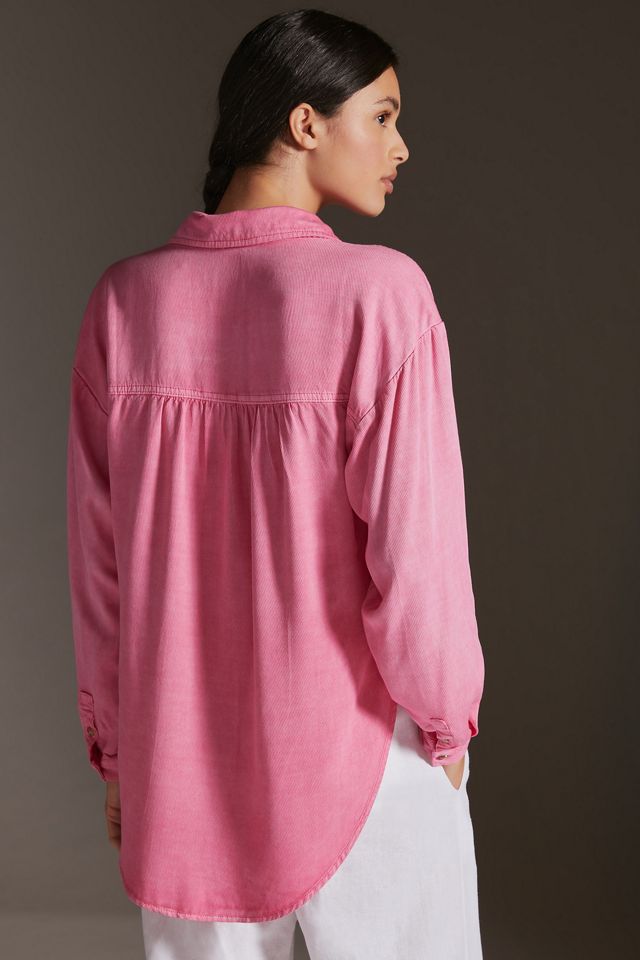 Pilcro Boyfriend Buttondown #3