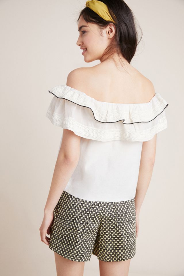 Organza Blouse #1