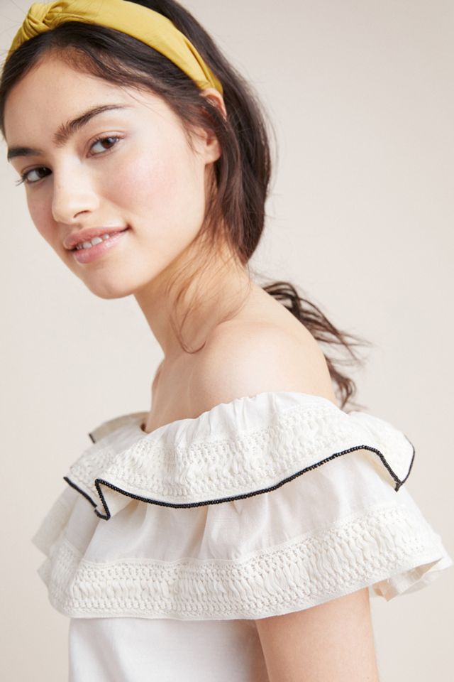 Organza Blouse #2