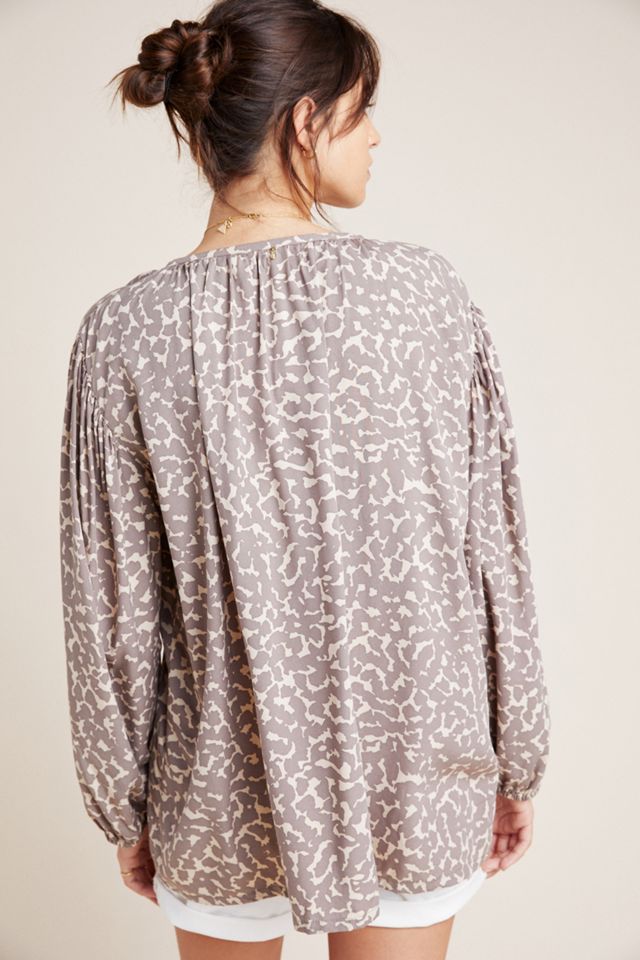 Brooke Blouse #1