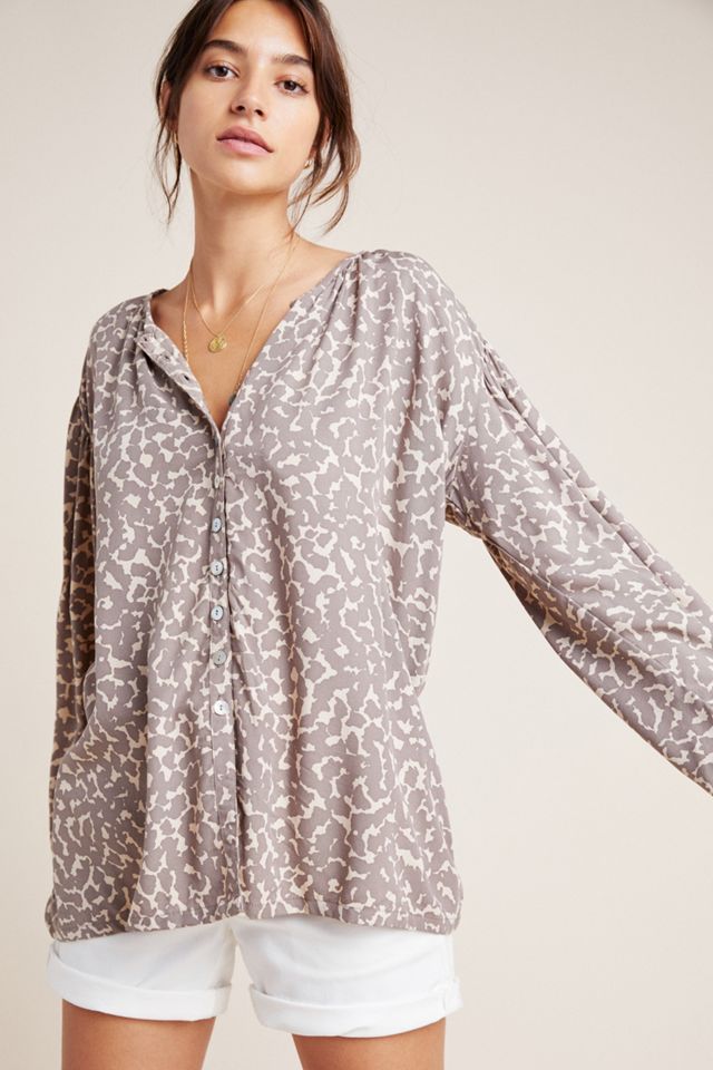 Brooke Blouse #2