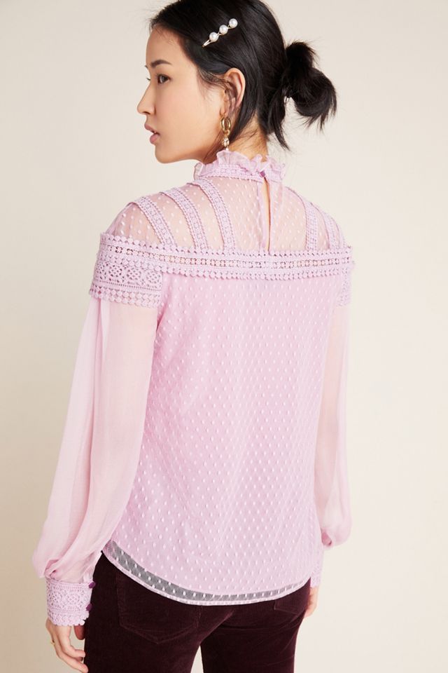 Priscilla Blouse #1