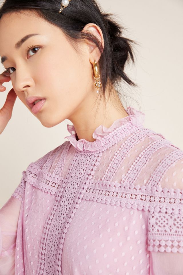 Priscilla Blouse #3
