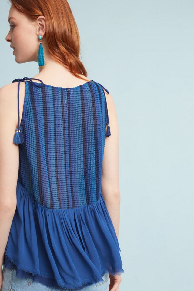 Bala Tasseled Cami #2