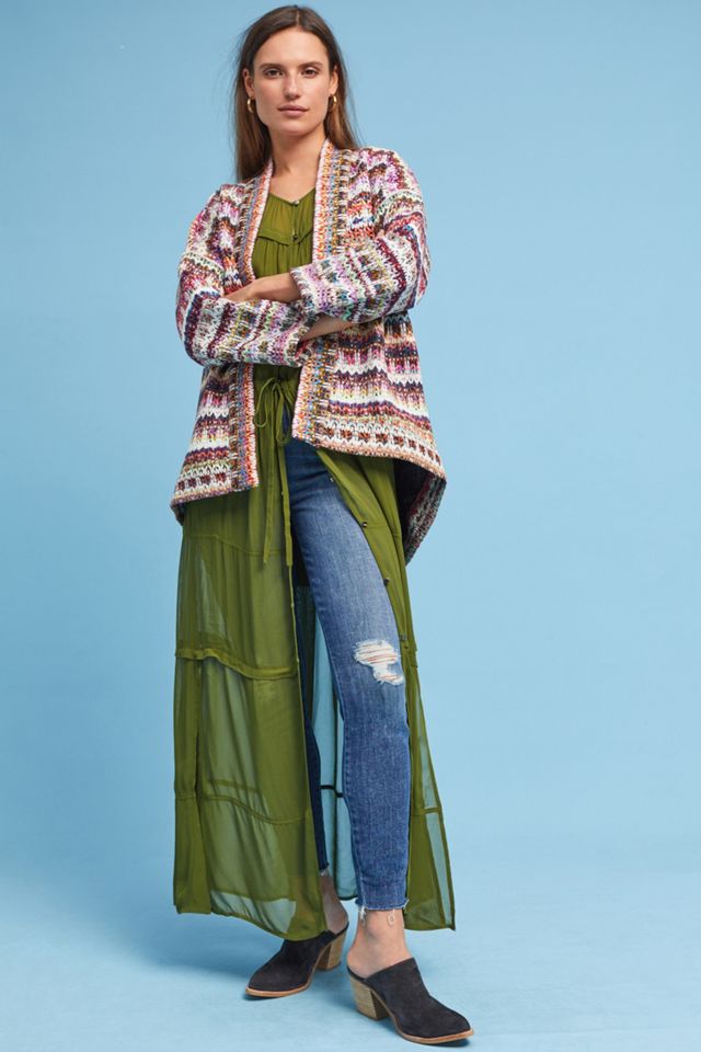 Midori Duster #4