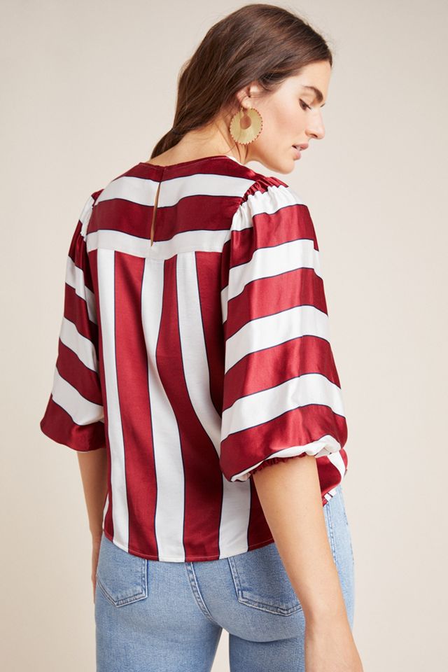 Maeve Maria Blouse #1
