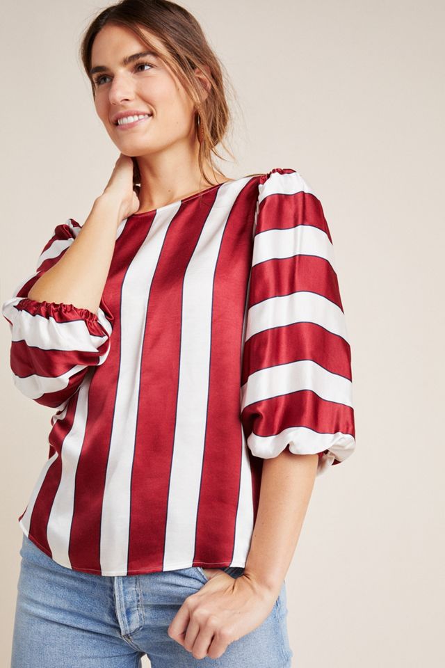 Maeve Maria Blouse #3