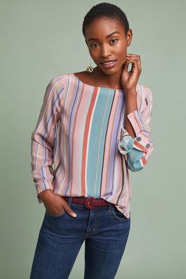 Anthropologie Maeve Florence buy Blouse