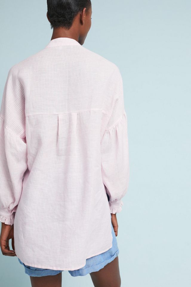 Cordelia Linen Blouse #3