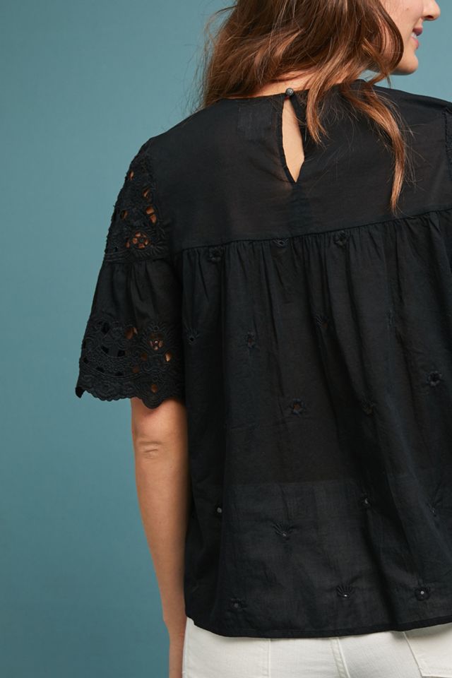 Anamaria Lace Blouse #1