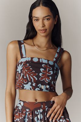 Women's Square Neckline Tops & Shirts | Anthropologie