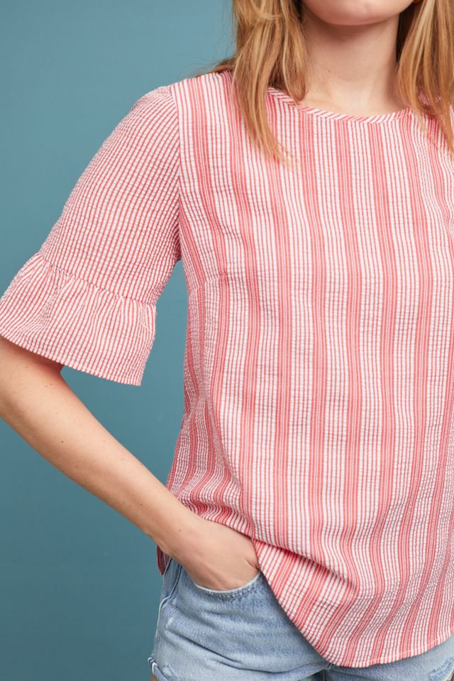 Viana Bell-Sleeved Top #2