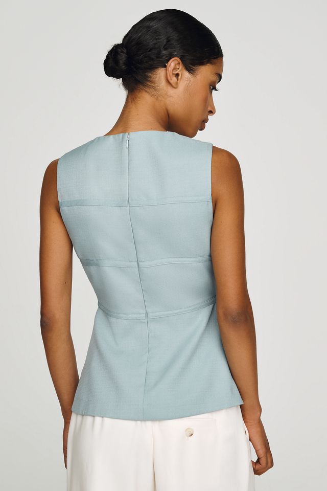 Endless Rose Sleeveless Bow Top #3