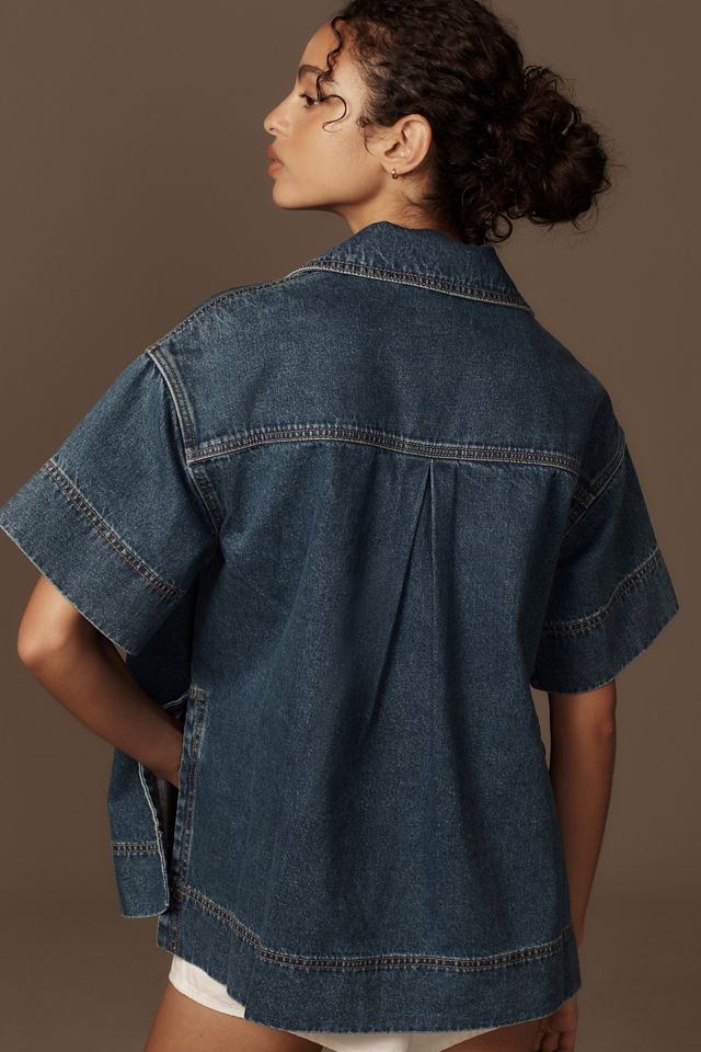 Shona Joy Rita Pullover Top | Anthropologie