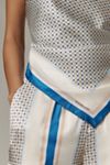 Shona Joy Tyler Silk Scarf Top