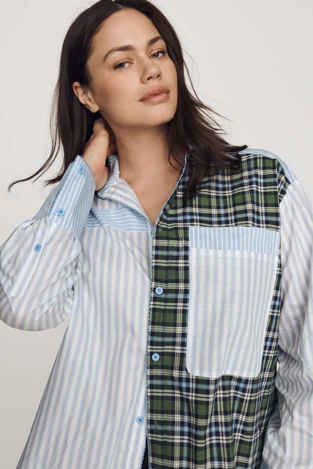 De Loreta Norte 100% Cotton Blouse #5