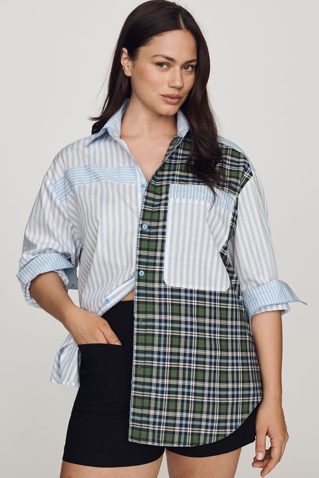 De Loreta Norte 100% Cotton Blouse #4