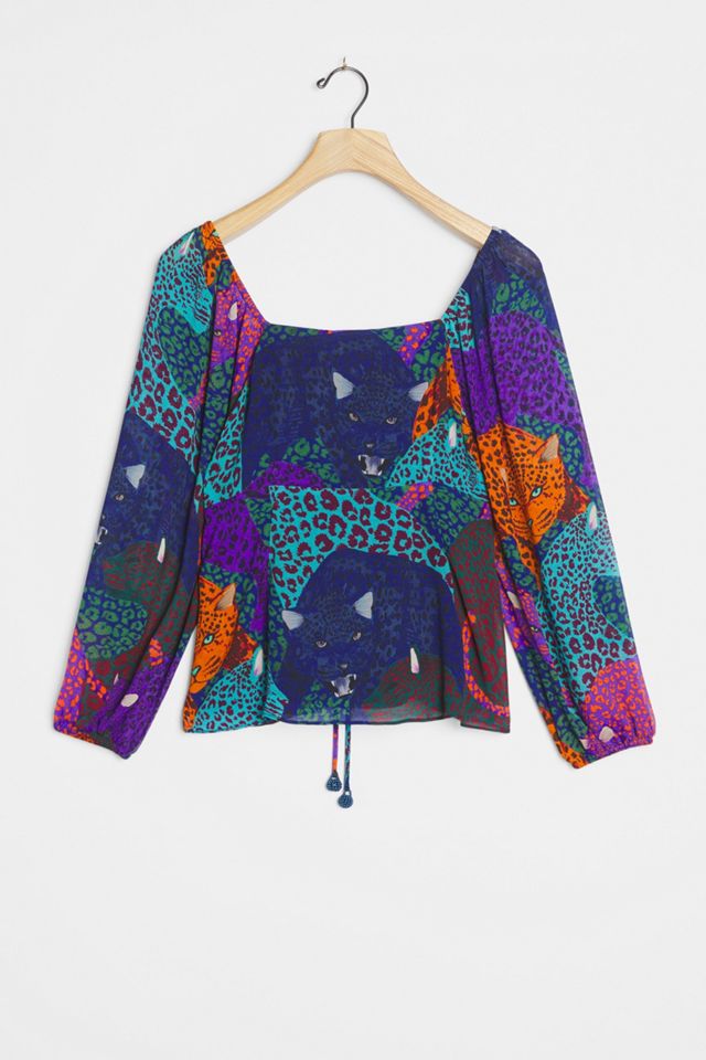 Farm Rio Katalina Blouse #2