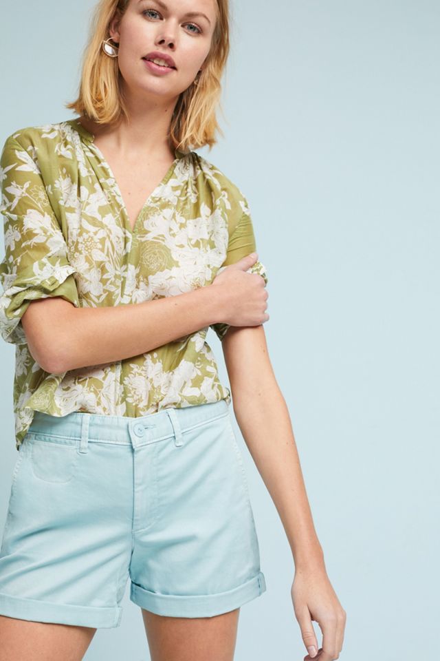 Reyes Printed Top #3