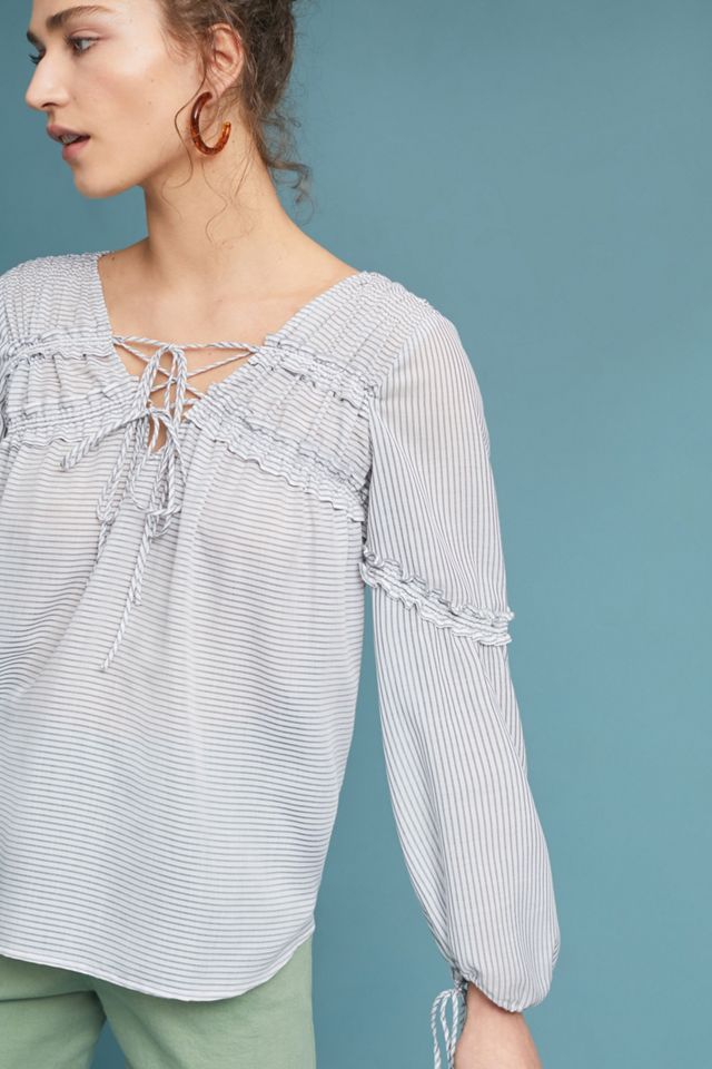 Kachina Peasant Top #1