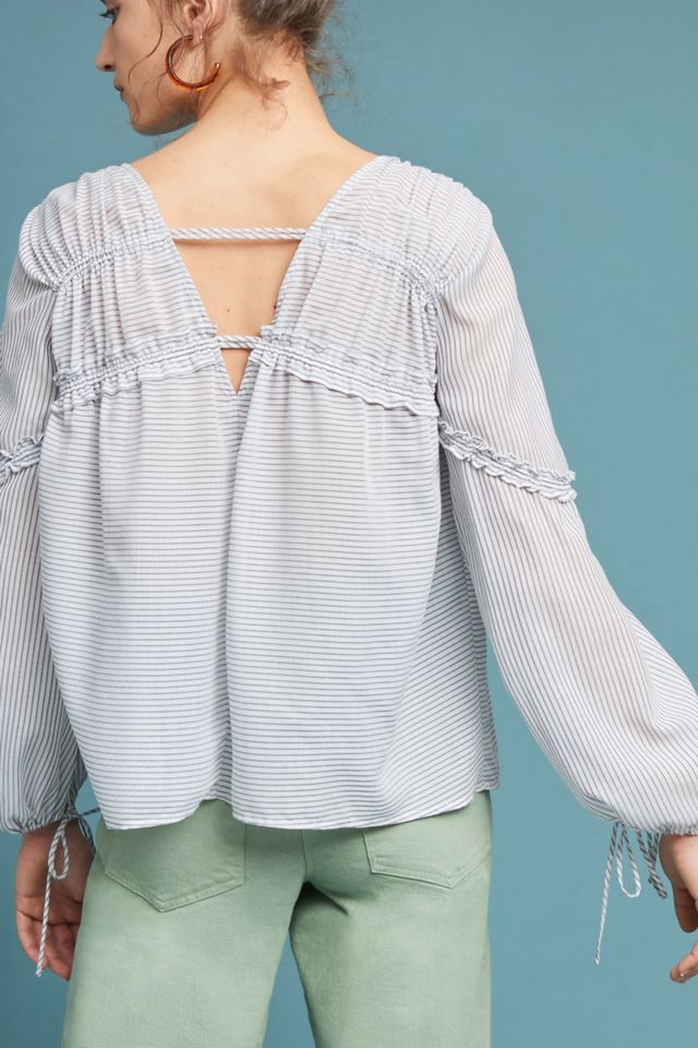 Kachina Peasant Top #2