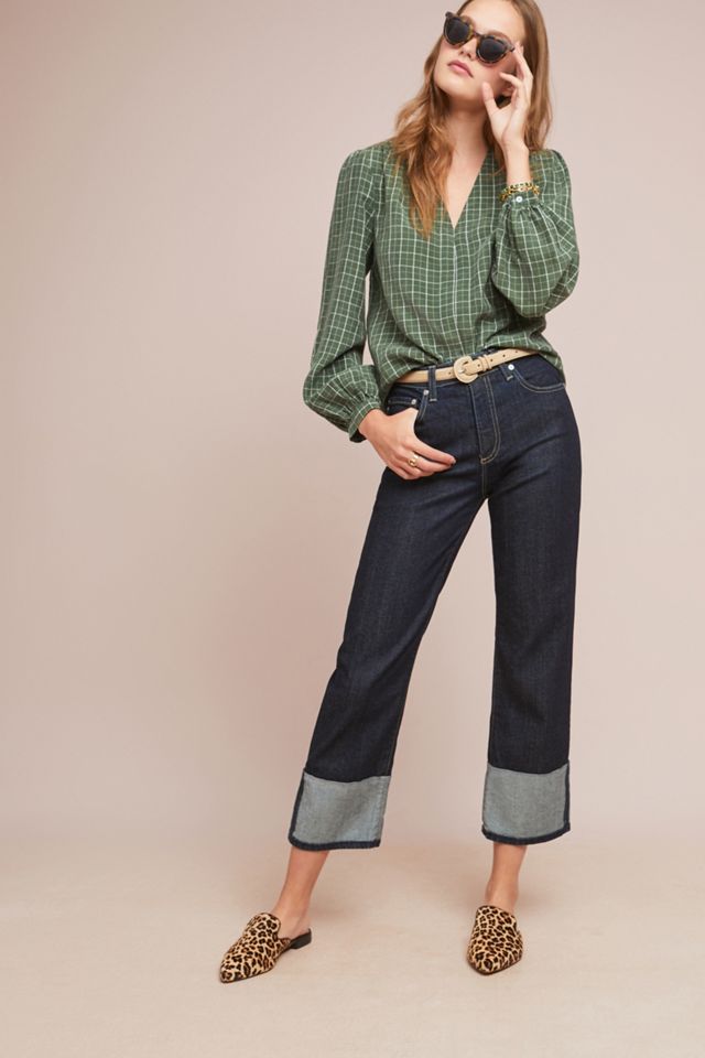Marion Plaid Shirt #2